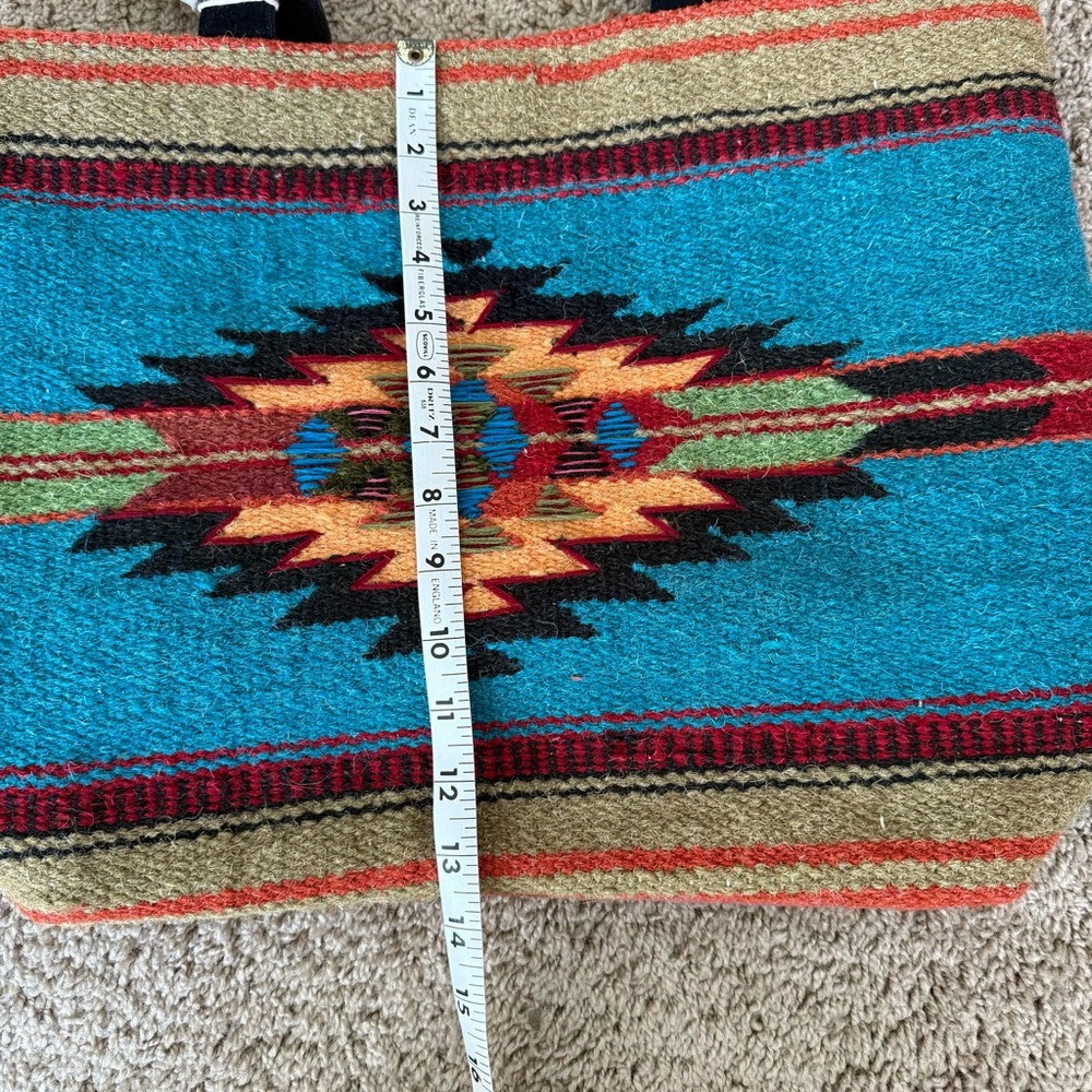 Camel Threads Tote - Picture 6 of 7